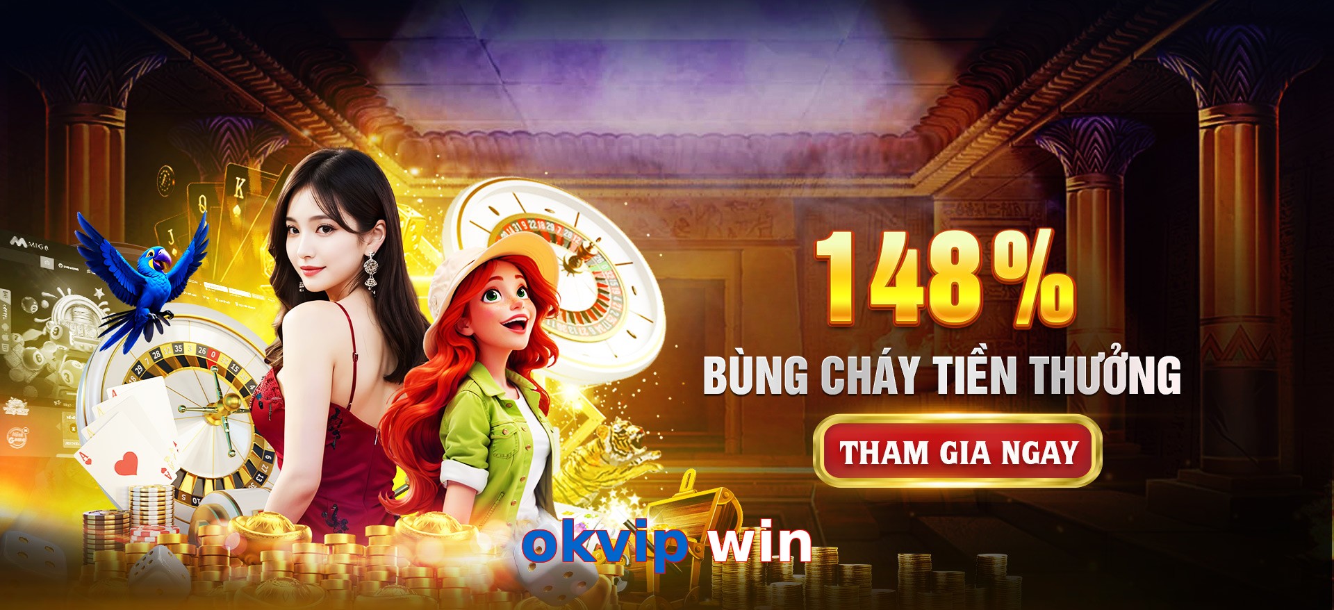 okvip win