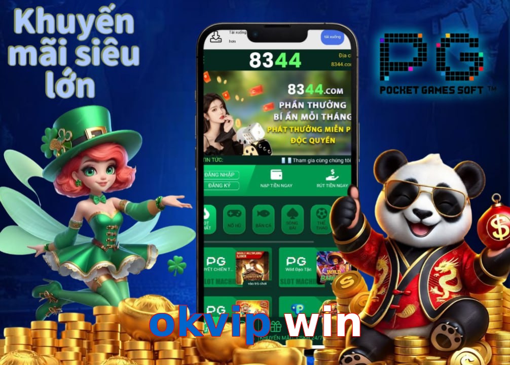 okvip win